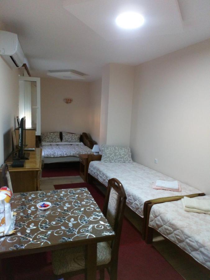 פירוט Guest House Green View מראה חיצוני תמונה