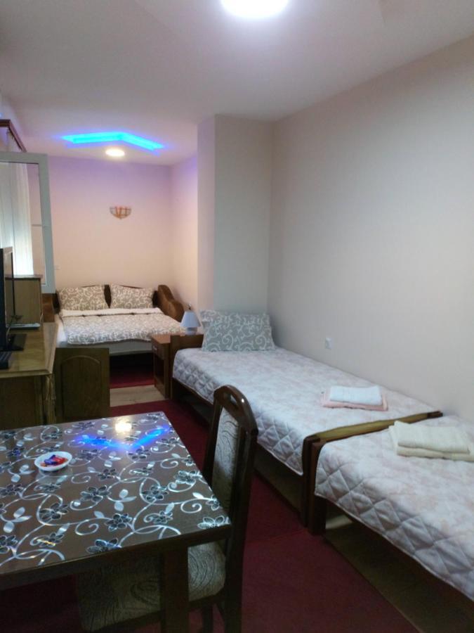 פירוט Guest House Green View מראה חיצוני תמונה