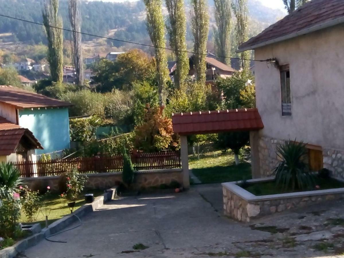 פירוט Guest House Green View מראה חיצוני תמונה