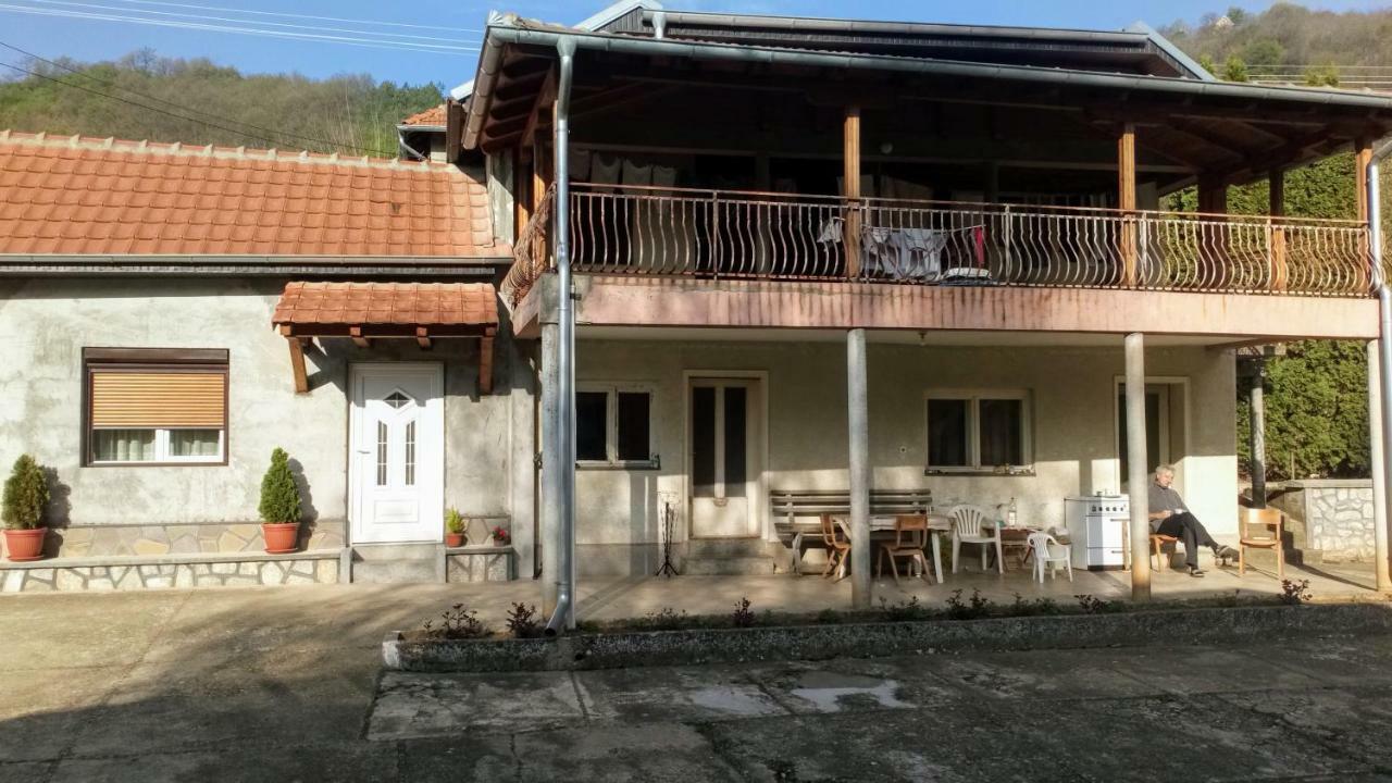 פירוט Guest House Green View מראה חיצוני תמונה